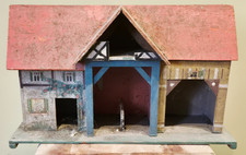 E0048 - Antikes Spielzeug -