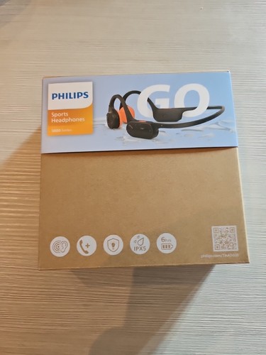 Philips taa5608 open - open, air