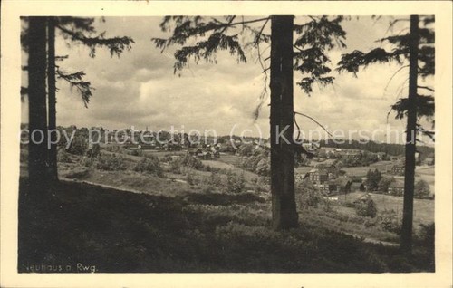 Neuhaus rennweg panorama - rennweg,