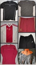 Sport Shirts, Shorts, Jacke