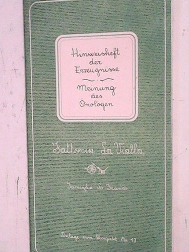 Fattoria vialla - fattoria,