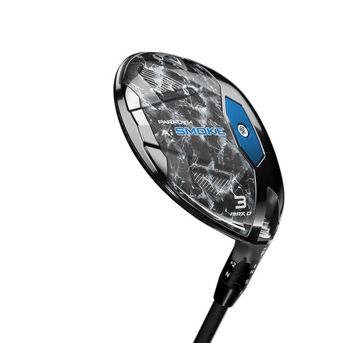 Callaway paradym smoke 3er - paradym, ai