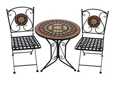 Bistro-Set SARAH 3-tlg