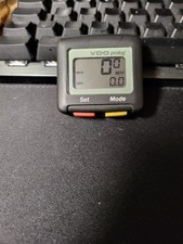 Fahradcomputer VDO Prolog