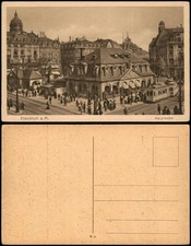 Ansichtskarte Frankfurt am