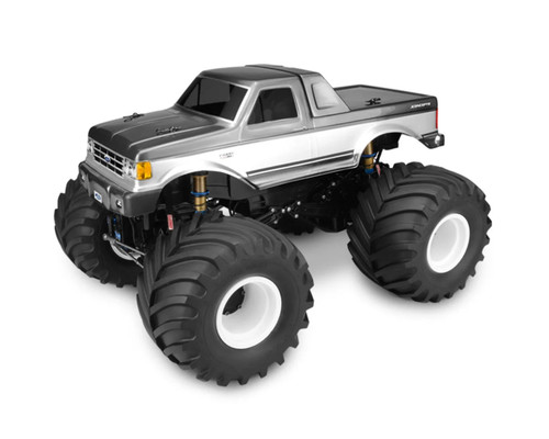 Jconcepts 1989 ford 250 - jconcepts,
