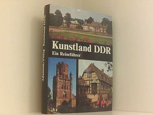 Josef adamiak kunstland ddr - ddr,