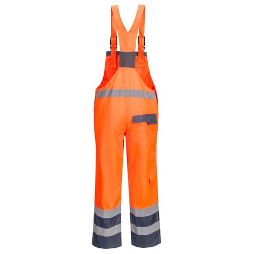 Portwest warnschutz kontrast - warnschutz,