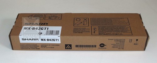 Sharp toner cartridge mxb - toner,