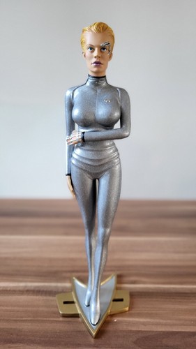 Limitierte resin sammelfigur - limitierte, resin-sammelfigur