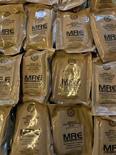 Einmannpackung US MRE 5er Mix