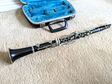 Selmer Konsole Klarinette