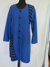 Kleid Walkwolle Gr.M / reine