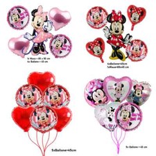 Minnie Mouse Maus Folienballon