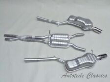 IMASAF Auspuff SET NEU für