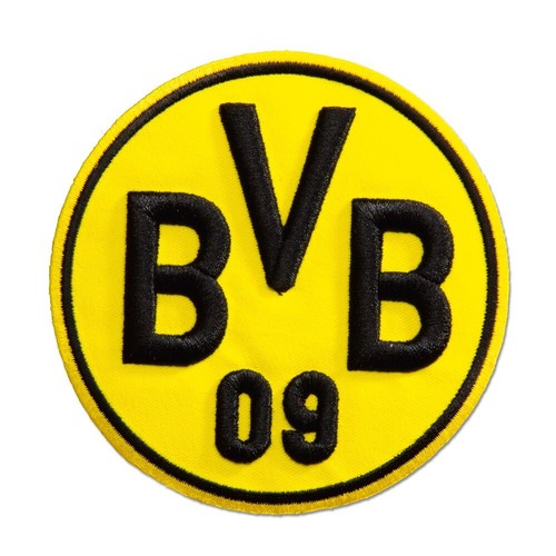 Borussia dortmund aufnäher - borussia,