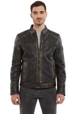 Herren Lederjacke Lammnappa