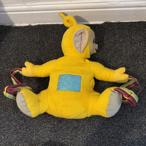 Teletubbies lala yellow - teletubbies,