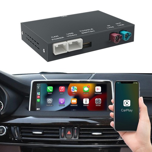 Bmw carplay android auto box - auto,