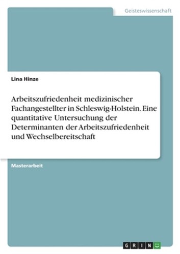Arbeitszufriedenheit