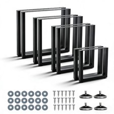 2x Tischgestell Tischbeine