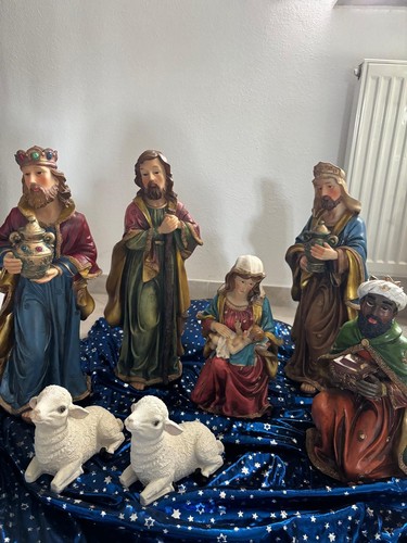 Weihnachtskrippe krippchen - weihnachtskrippe,,