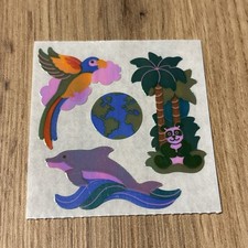 Sandylion 🌸 Tropical Island 🌸 Originalbogen 🌸 Pearl 🌸 MOP