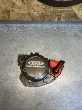 Kawasaki Kxf 250 2007-2009 Pro Circuit Kupplungsdeckel Wasserpumpendeckel OEM 