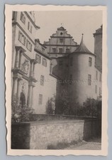 Bad Mergentheim 1943 - Schloß