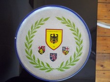 Teller bundeswehr gedenkteller - teller,