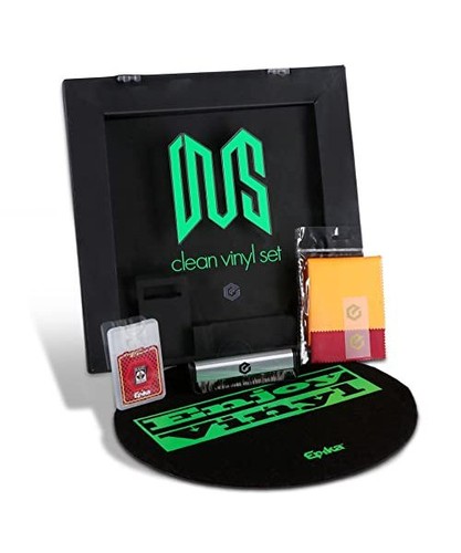 Vinyl reinigungsset clean - -,