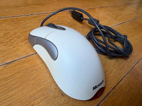 Microsoft intellimouse - microsoft,
