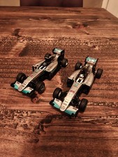 Carrera GO!!! 2 x Mercedes F1