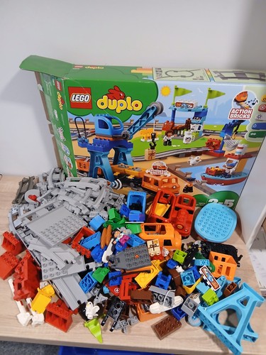 Lego duplo 10875 10874 - 10875,, 10882