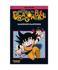 Dragon Ball 03. Kamesennins Kampfschule, Toriyama, Akira