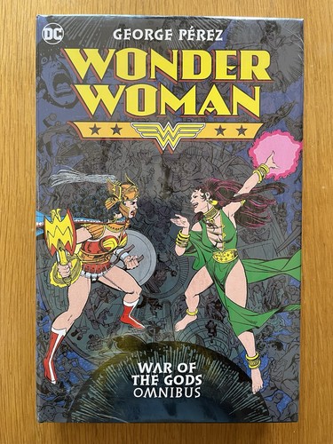 Wonder woman war gods - wonder,