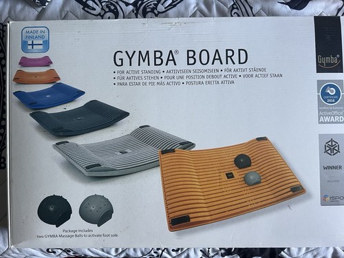 Gymba aktivboard balanceboard - gymba,