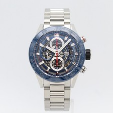 [2496] Tag Heuer Carrera