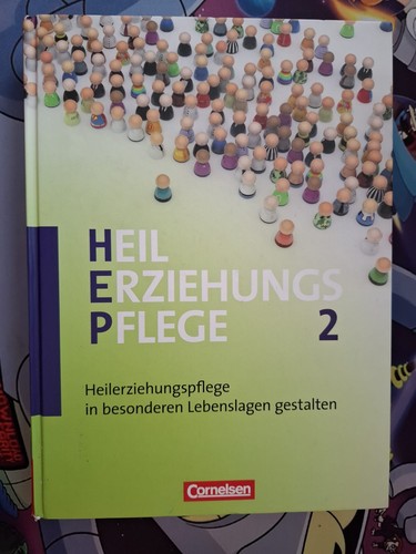 Band heilerziehungspflege - band, 2