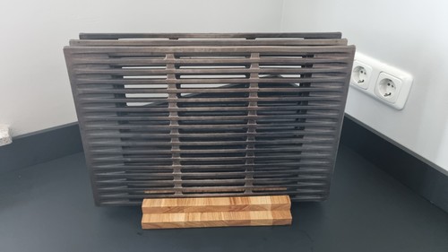 Flammkraft block d - c,