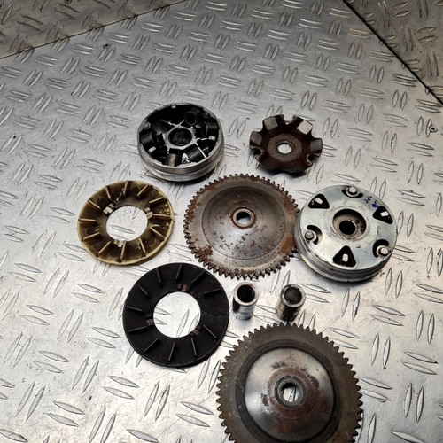 Variomatik antrieb motor - variomatik,