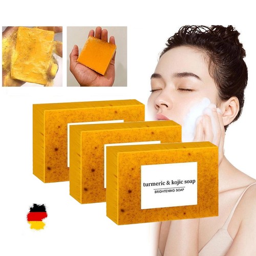 Stück turmeric kojic - 3,