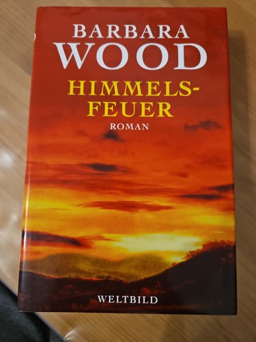 Barbara wood himmelsfeuer - barbara,