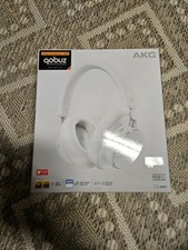 Kabellose Kopfhörer AKG N9 Hybrid ANC White