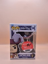 Funko Pop! Captain Hook 1348
