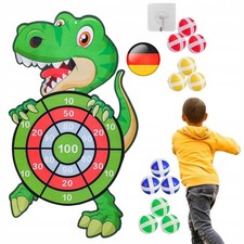 Dartscheibe Kinder, 73cm Klett