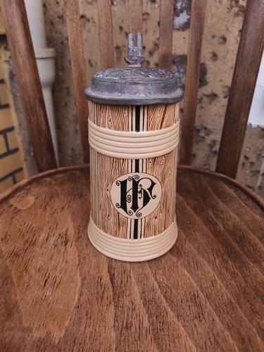 Alter bierkrug brauerei - alter,