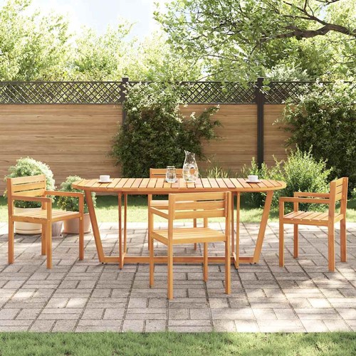 Garten esstisch oval 200x90x75 - garten-esstisch,