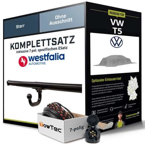 Anhängerkupplung westfalia - anhängerkupplung,