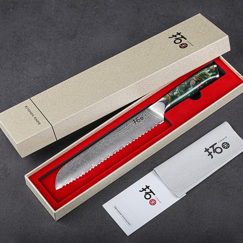Turwho zoll brotmesser - turwho,